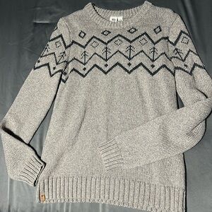 Soft Brown Sweater!